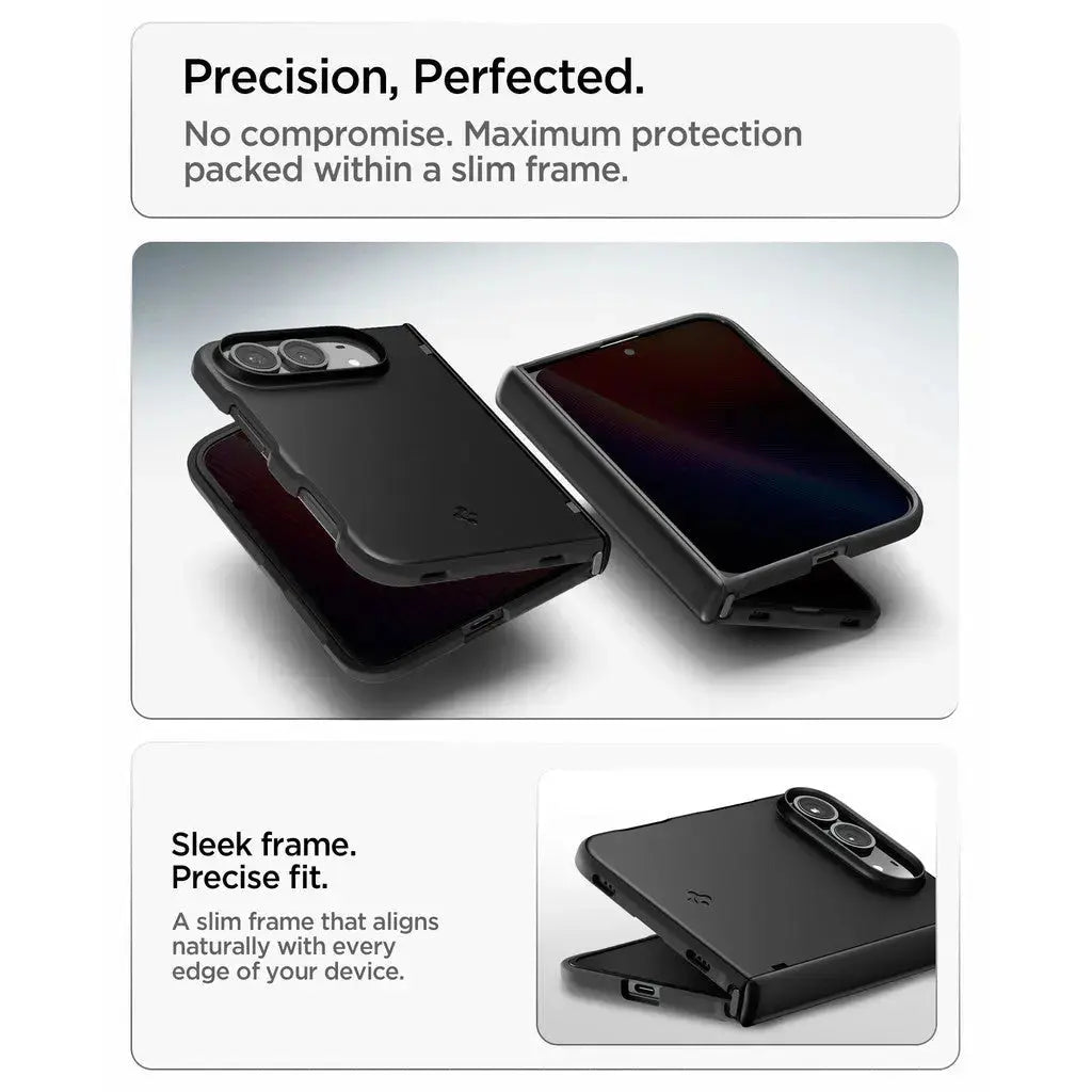 Spigen iPhone Duo Case Thintect Pro Magfit Spigen Singapore Singapore