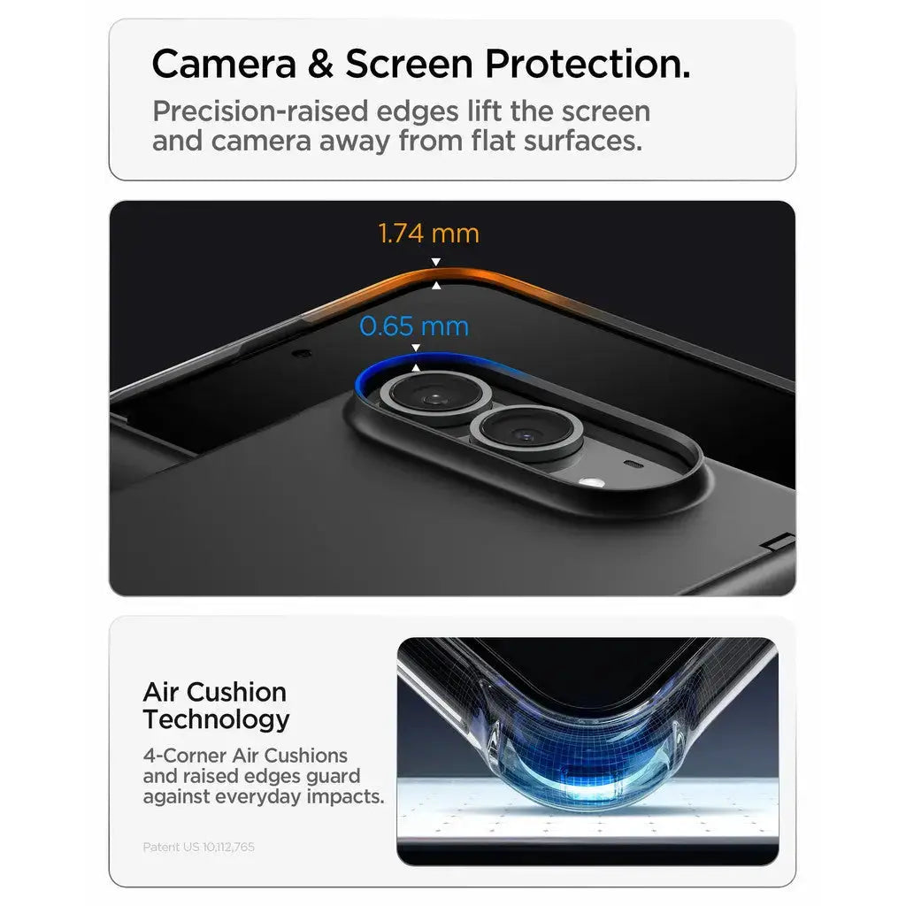 Spigen iPhone Duo Case Thintect Pro Magfit Spigen Singapore Singapore