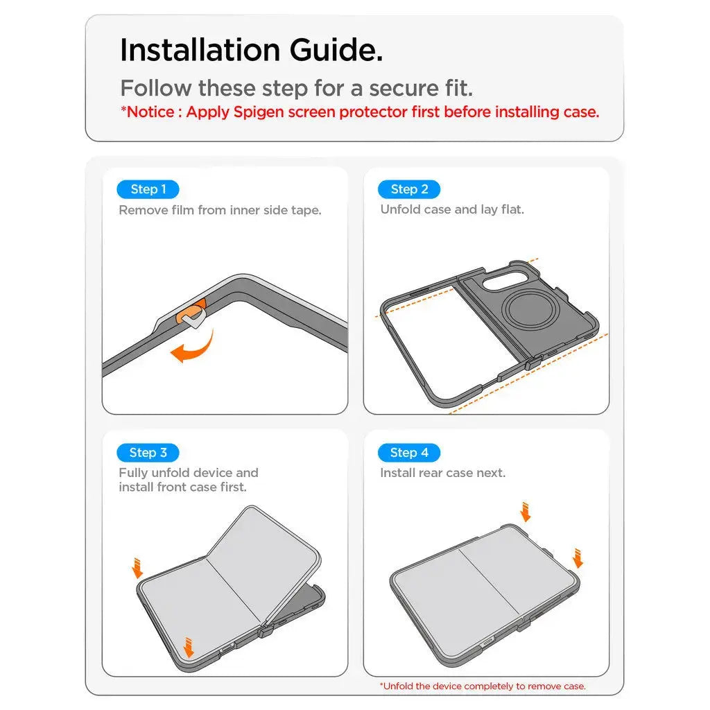 Spigen iPhone Duo Case Thintect Pro Magfit Spigen Singapore Singapore