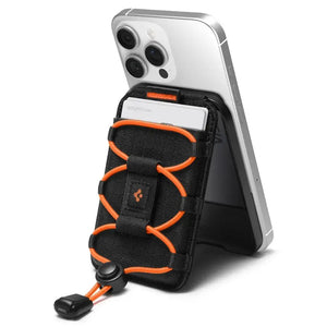 Spigen iPhone Tiefit MagFit Card Holder Spigen Singapore Singapore