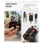 Spigen iPhone Tiefit MagFit Card Holder Spigen Singapore Singapore