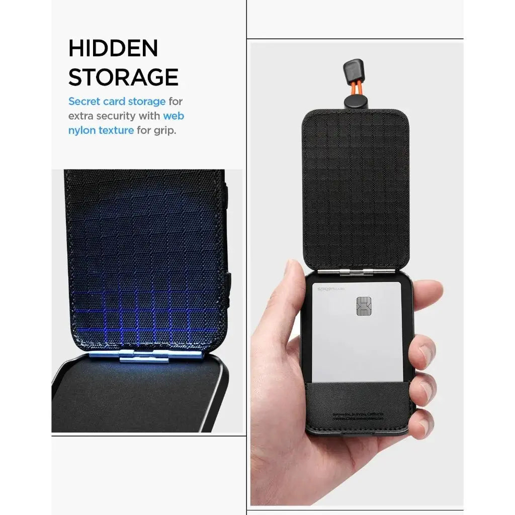 Spigen iPhone Tiefit MagFit Card Holder Spigen Singapore Singapore