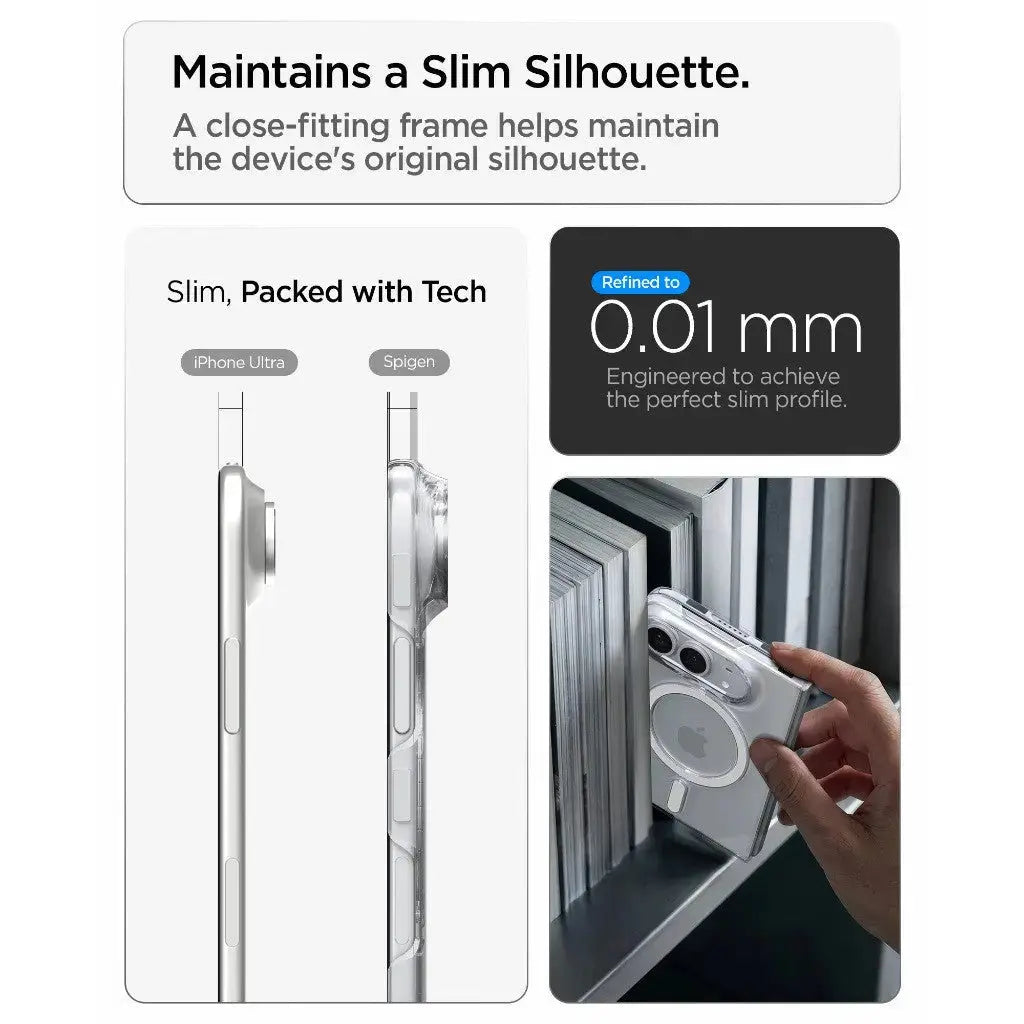 iPhone Ultra Case Air Skin MagFit Spigen Singapore Singapore