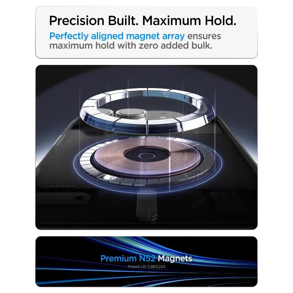 iPhone Ultra Case Slim Armor Pro S MagFit Spigen Singapore Singapore