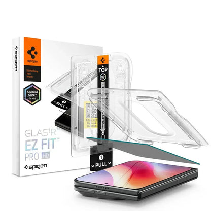 Spigen iPhone Ultra Privacy Screen Protector EZ Fit Pro HD Spigen Singapore Singapore