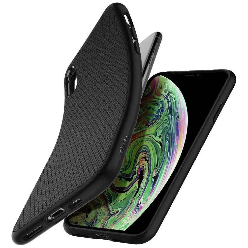 Spigen iPhone XS / iPhone X Case Liquid Air Spigen