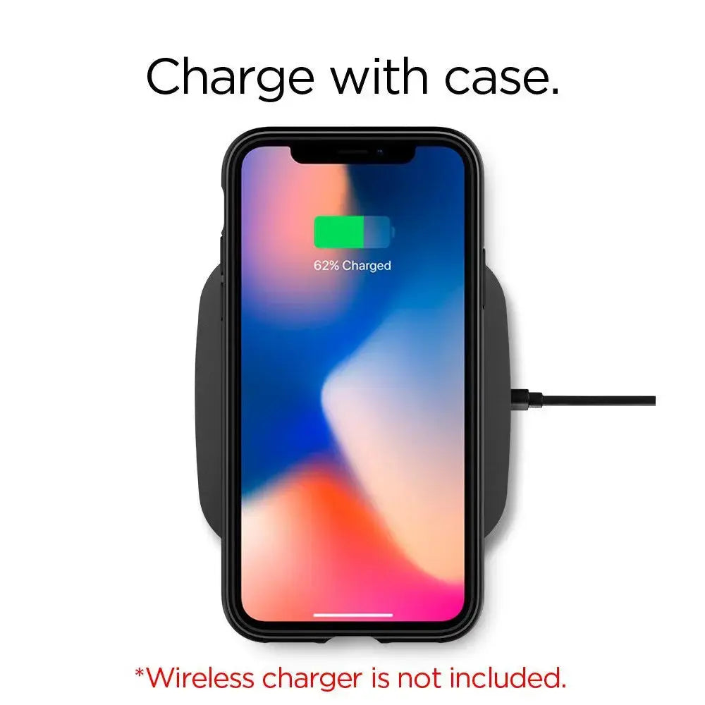 Spigen iPhone XS / iPhone X Case Rugged Armor Spigen