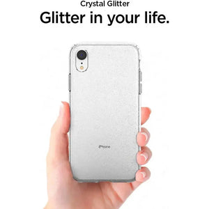 Spigen iPhone XR Case Liquid Crystal Glitter Spigen