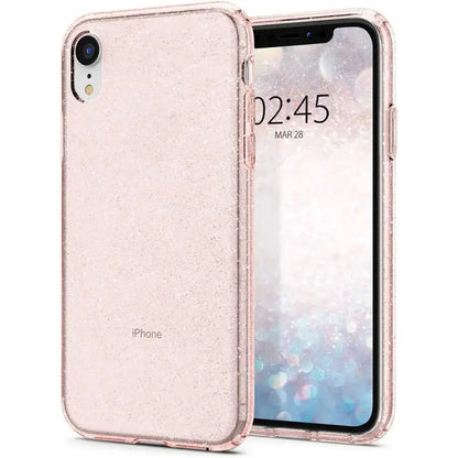 Spigen iPhone XR Case Liquid Crystal Glitter Spigen