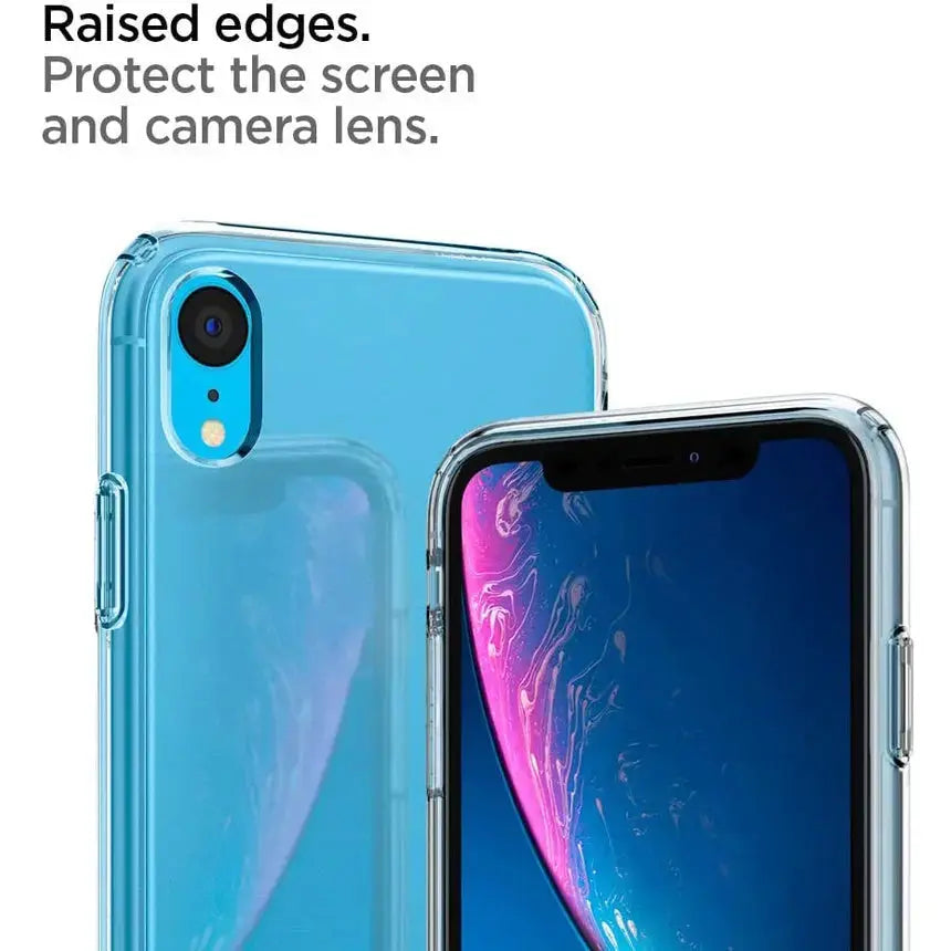 Spigen iPhone XR Case Liquid Crystal Spigen