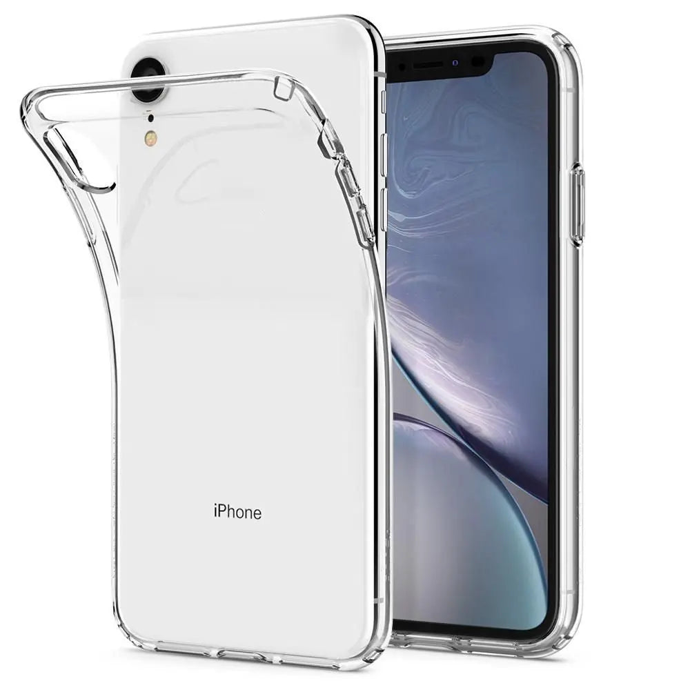 iPhone XR Case Liquid Crystal