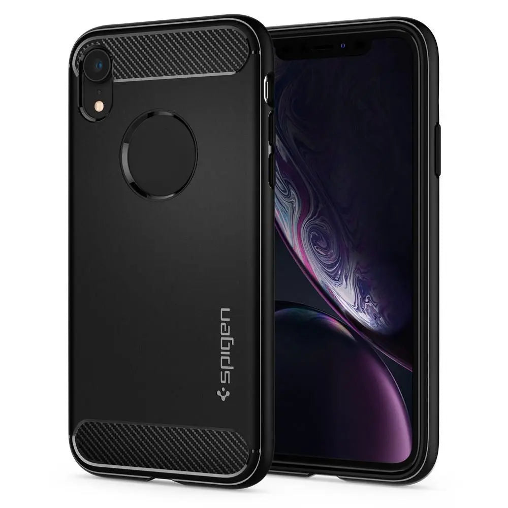 iPhone XR Case Rugged Armor