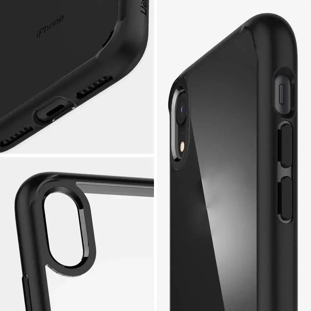 Spigen iPhone XR Case Ultra Hybrid Spigen