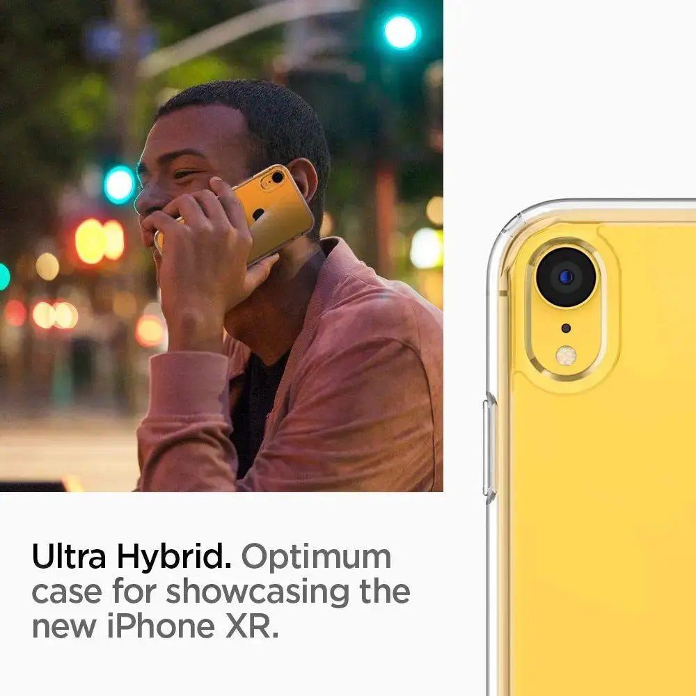 Spigen iPhone XR Case Ultra Hybrid Spigen