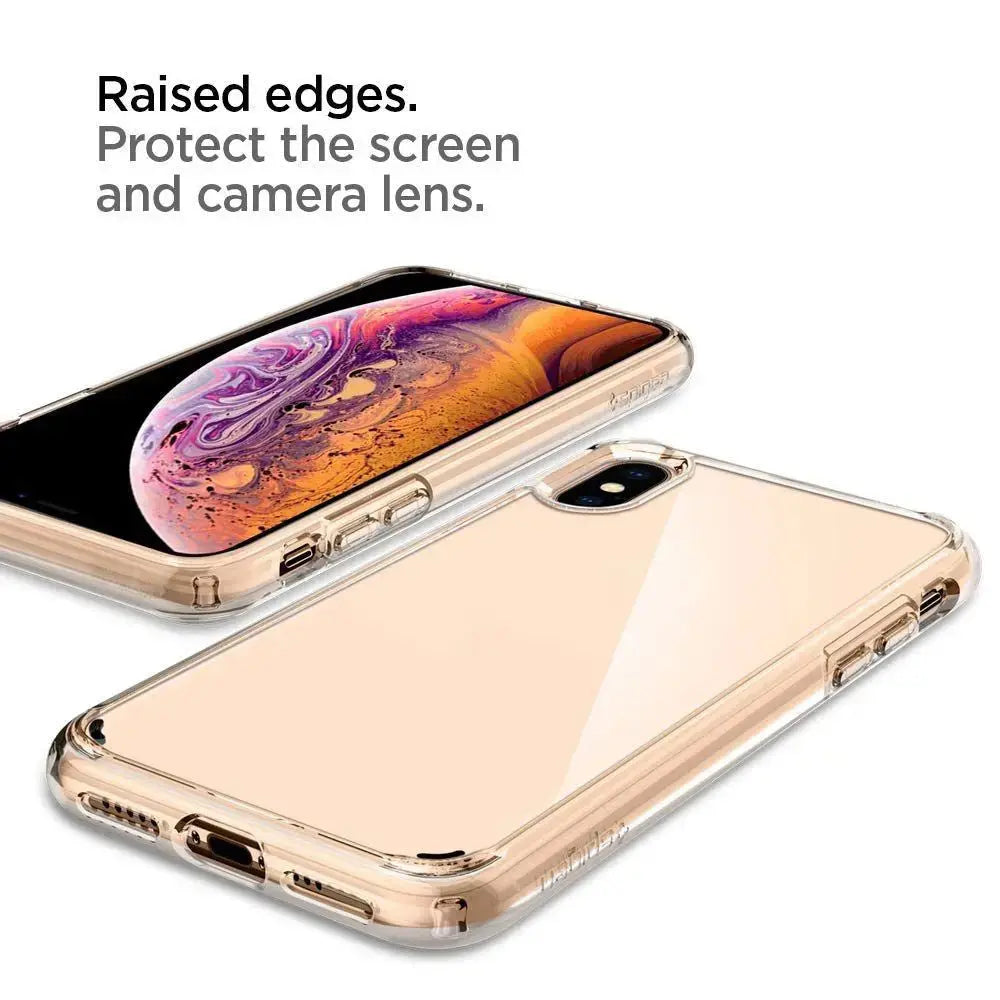 Spigen iPhone XS Max Case Ultra Hybrid Spigen