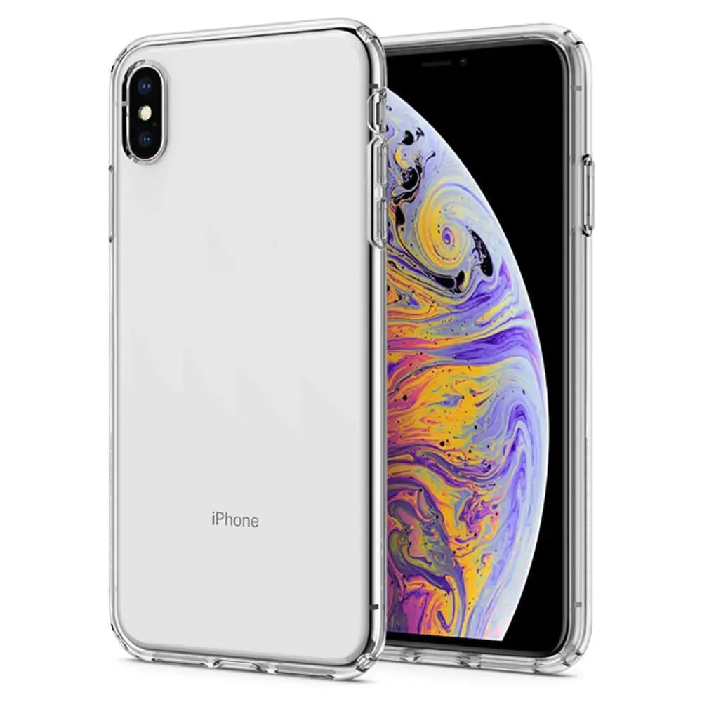 iPhone XS iPhone X Case Liquid Crystal