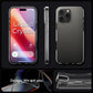 Spigen iPhone 16 Pro Case Liquid Crystal / Crystal Flex Spigen