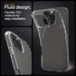 Spigen iPhone 16 Pro Case Liquid Crystal / Crystal Flex Spigen