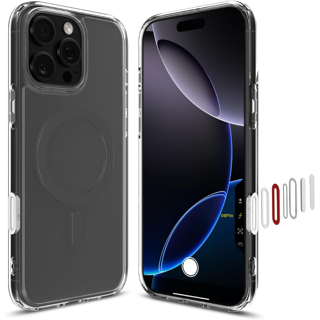 Spigen iPhone 16 Pro Case Ultra Hybrid T MagFit Spigen