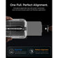 Spigen [2 Pack] iPhone Duo Privacy Screen Protector EZ Fit Pro HD Spigen Singapore Singapore