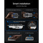 Spigen [2 Pack] iPhone Duo Screen Protector EZ Fit Pro HD Spigen Singapore Singapore