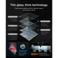 Spigen [2 Pack] iPhone Duo Screen Protector EZ Fit Pro HD Spigen Singapore Singapore