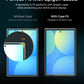 [2 Pack] Spigen Galaxy Z Fold 8 Tempered Glass Glas.tR EZ Fit HD Spigen Singapore Singapore