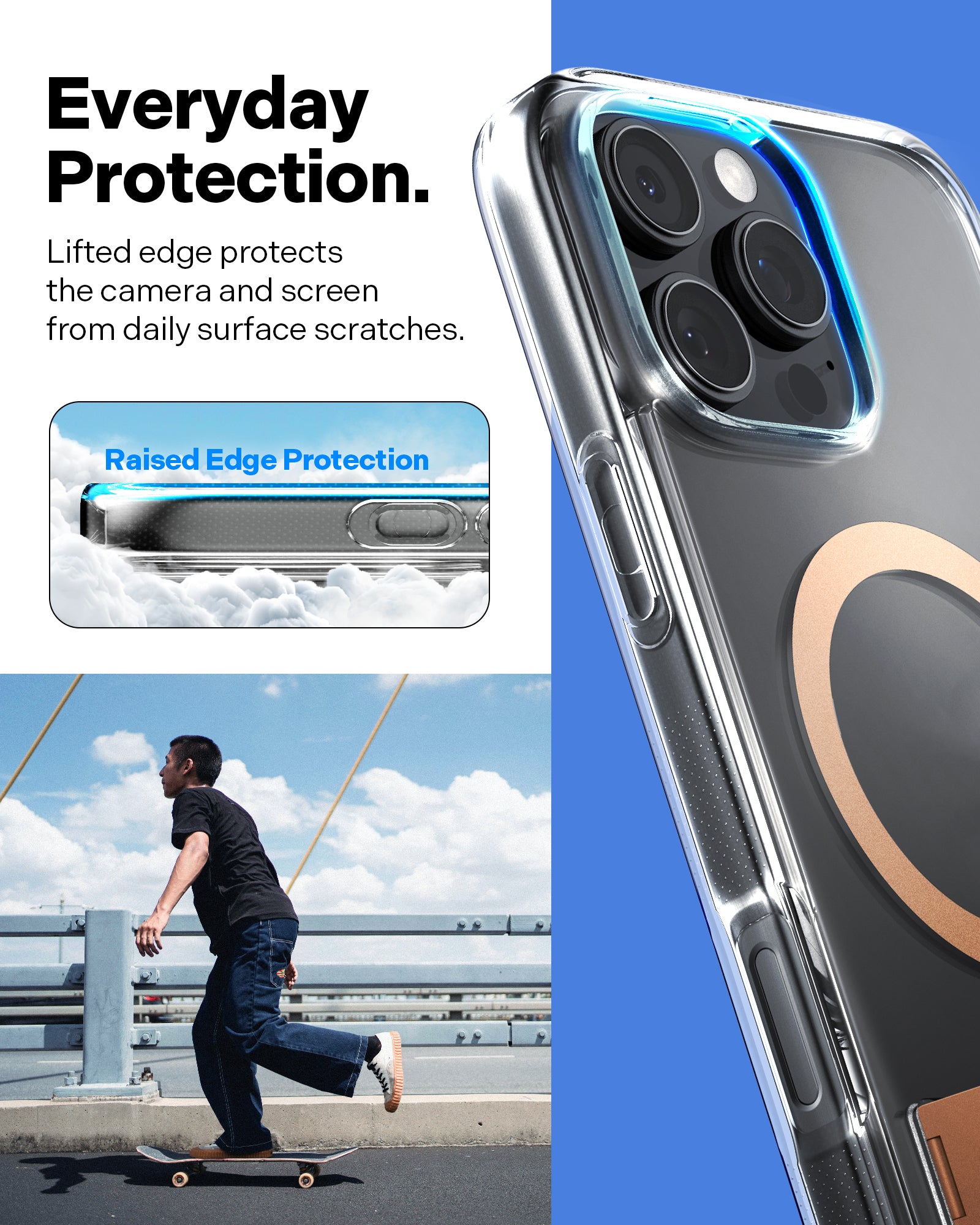 Spigen iPhone 16 Pro Case Capella MagFit Spigen