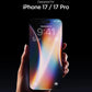 [1 Pack] iPhone 17 Pro / iPhone 17 Privacy Screen Protector Glas.tR EZ Fit Pro HD Spigen Singapore Singapore
