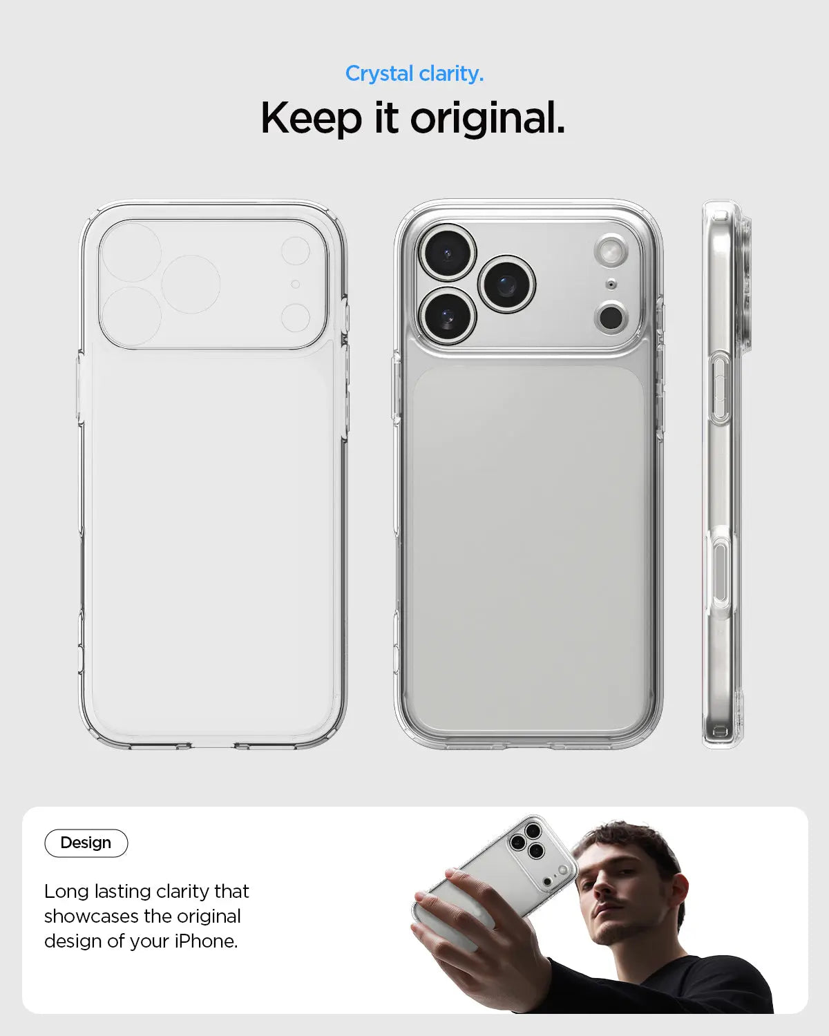 iPhone 17 Pro Max Case Ultra Hybrid Spigen Singapore Singapore