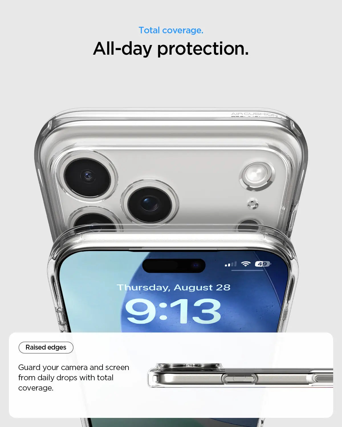 iPhone 17 Pro Max Case Ultra Hybrid Spigen Singapore Singapore