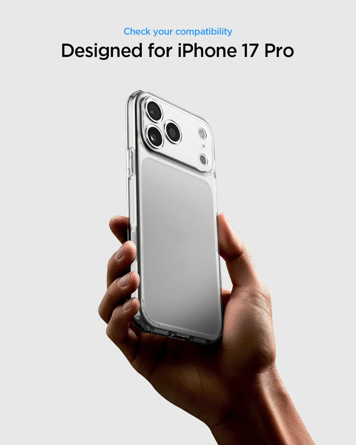 iPhone 17 Pro Case Ultra Hybrid Spigen Singapore Singapore