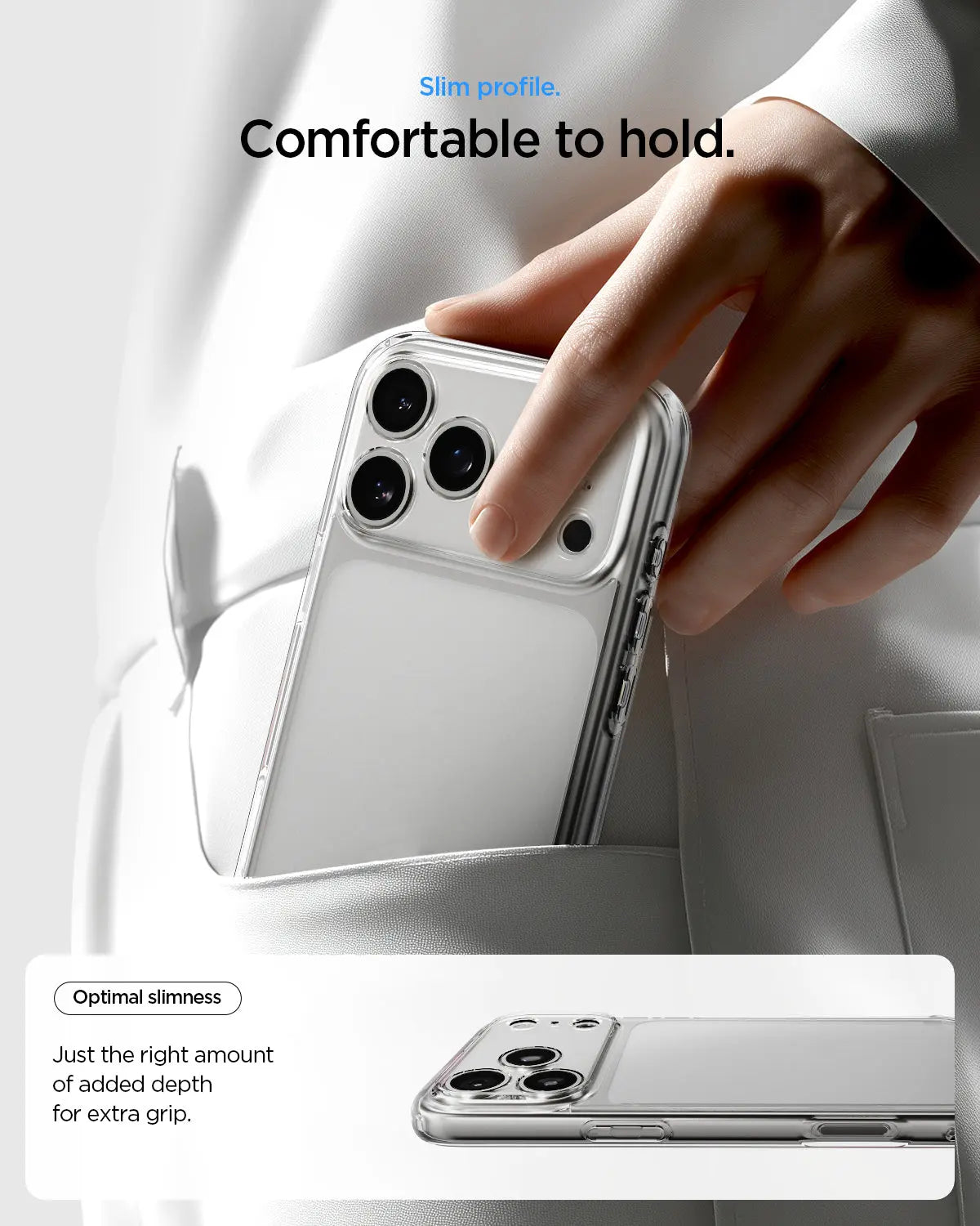 iPhone 17 Pro Case Ultra Hybrid Spigen Singapore Singapore