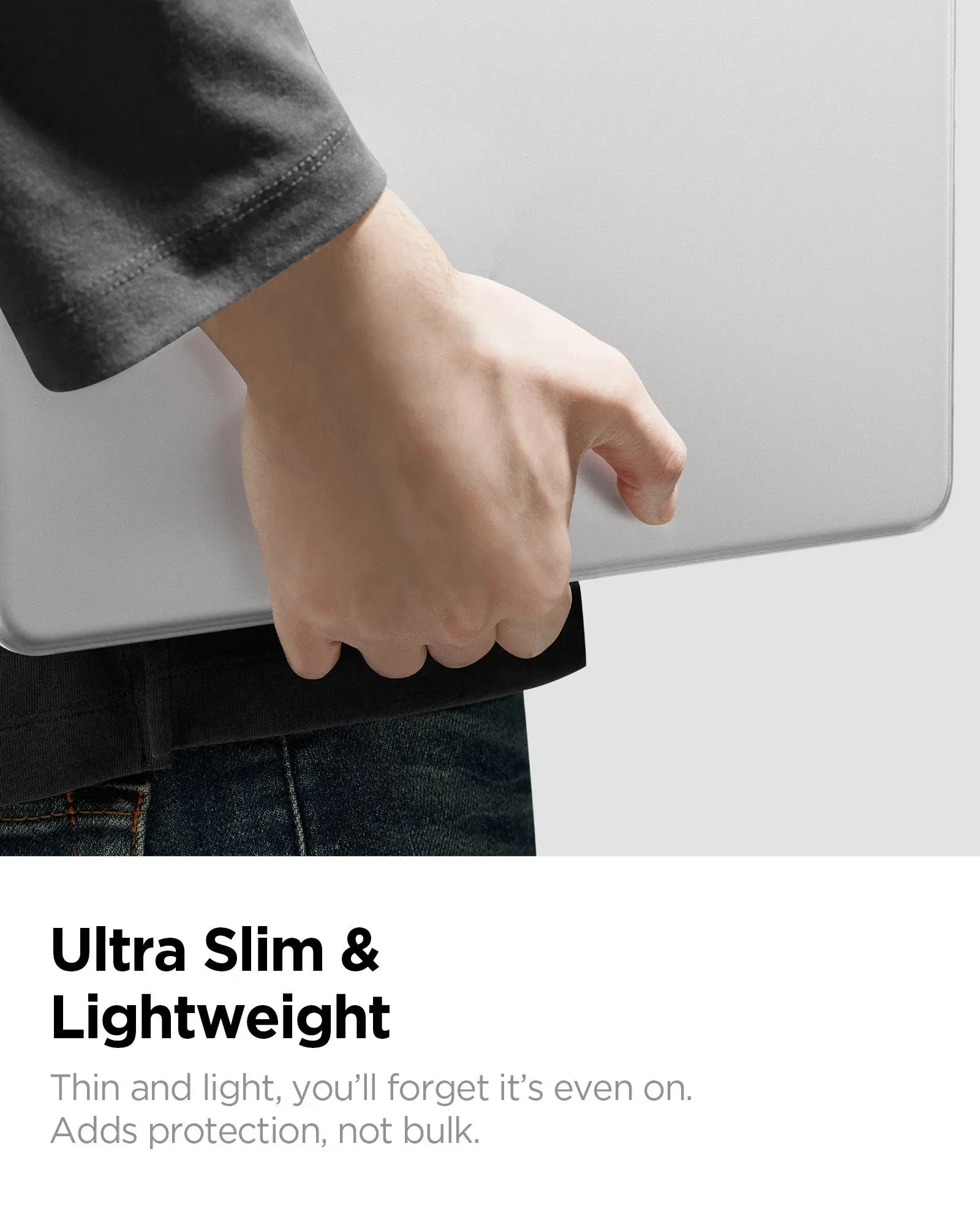 Spigen Macbook Neo 13 inch case A18 Pro (2026) Airskin Frost Spigen Singapore Singapore