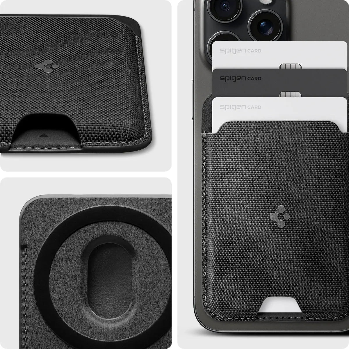 Spigen MagSafe 3 Cards Holder Urban Fit Spigen Singapore Singapore