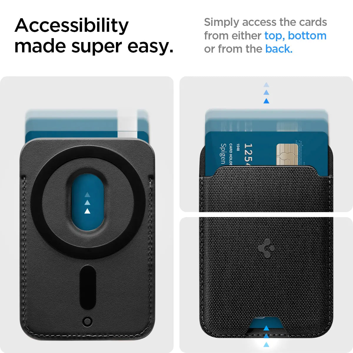 Spigen MagSafe 3 Cards Holder Urban Fit Spigen Singapore Singapore