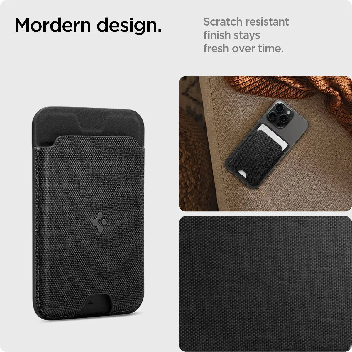Spigen MagSafe 3 Cards Holder Urban Fit Spigen Singapore Singapore