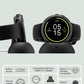Spigen Google Pixel Watch 5 / 4 Case (45mm) Liquid Air with Charger Stand Spigen Singapore Singapore