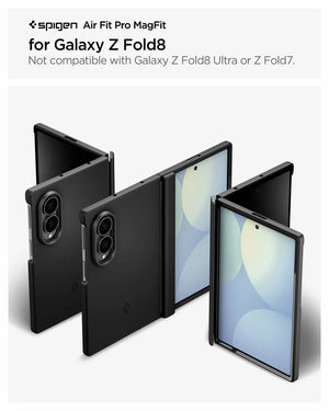 Spigen Samsung Z Fold 8 Case Air Fit Pro Magfit Spigen Singapore Singapore