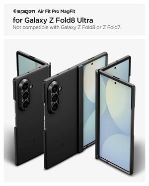 Spigen Samsung Z Fold 8 Ultra Case Air Fit Pro Magfit Spigen Singapore Singapore