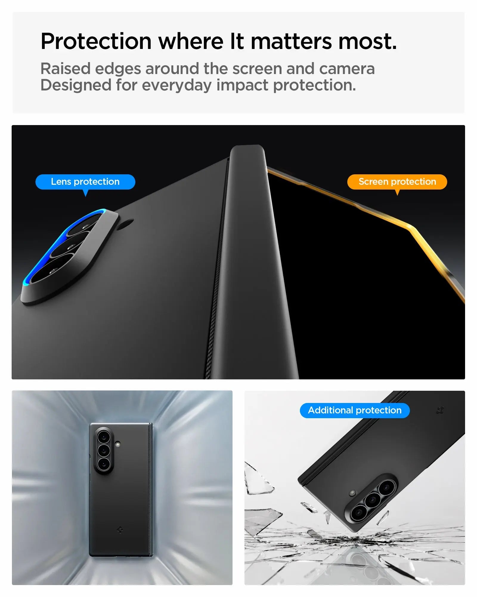 Spigen Samsung Z Fold 8 Ultra Case Air Fit Pro Magfit Spigen Singapore Singapore