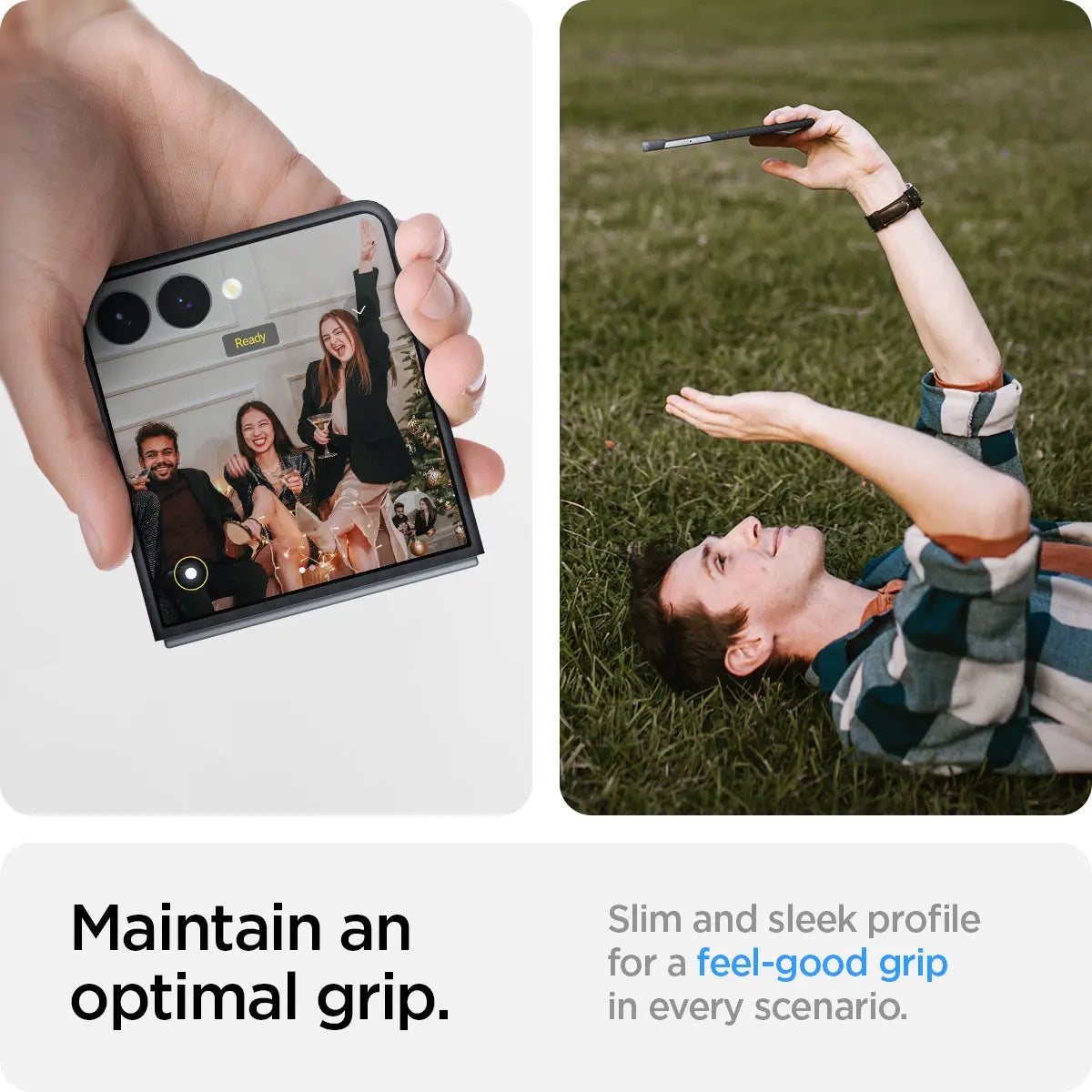 Galaxy Z Flip 7 Case Air Skin Aramid Spigen Singapore Singapore