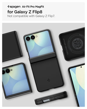 Spigen Samsung Z Flip 8 Case Air Fit Pro Magfit Spigen Singapore Singapore