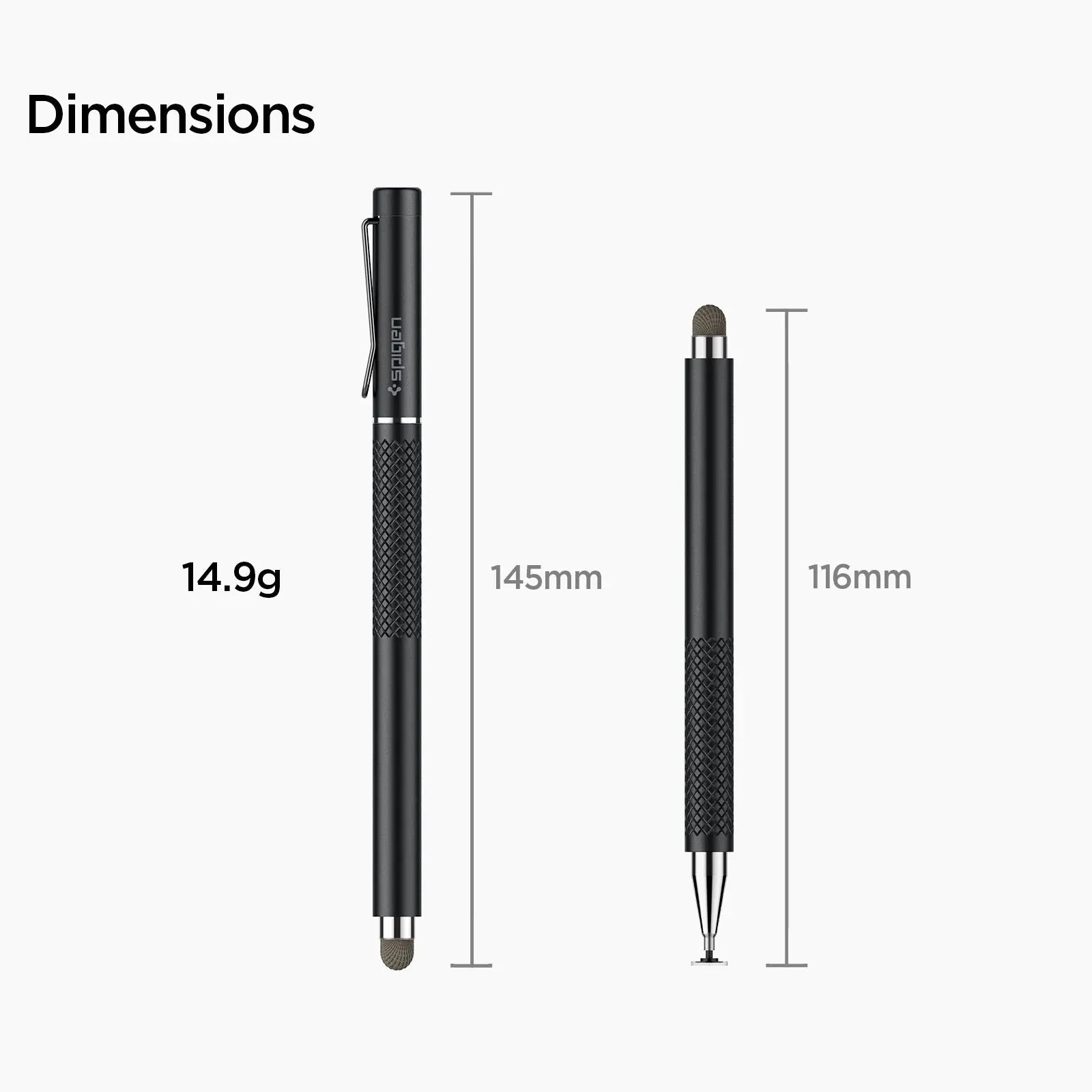 Spigen Universal Stylus Pen - Tech House - Singapore