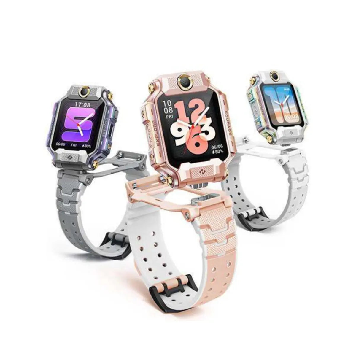 imoo X10 Kids Smart Watch Tech House Singapore
