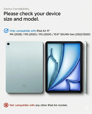 Spigen iPad Air 11" (2026/2025/2024) / iPad Air 10.9" (2022/2020) Case Smart Fold Spigen Singapore Singapore