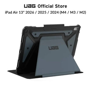 UAG iPad Air 13" Case (2026 / 2025 / 2024) Metropolis SE iPad Air 13" M2 Casing With Pencil Holder UAG Singapore