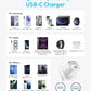 Anker 25W USB C Foldable PPS Charger A2656