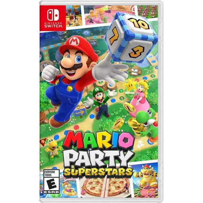 Nintendo Switch Game Collections Tech House Singapore
