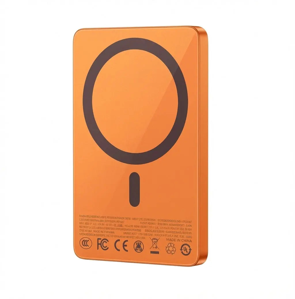 Recci 10000mAh Magnetic Power Bank PD 20W [CCC Certified] (RPB-W36) Tech House Singapore